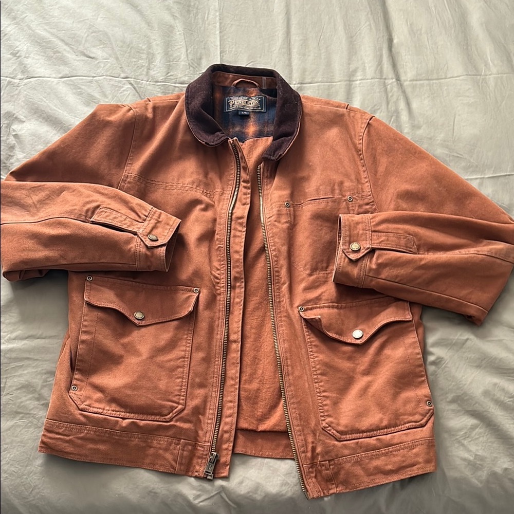 Polo Ralph Lauren Brown Jacket